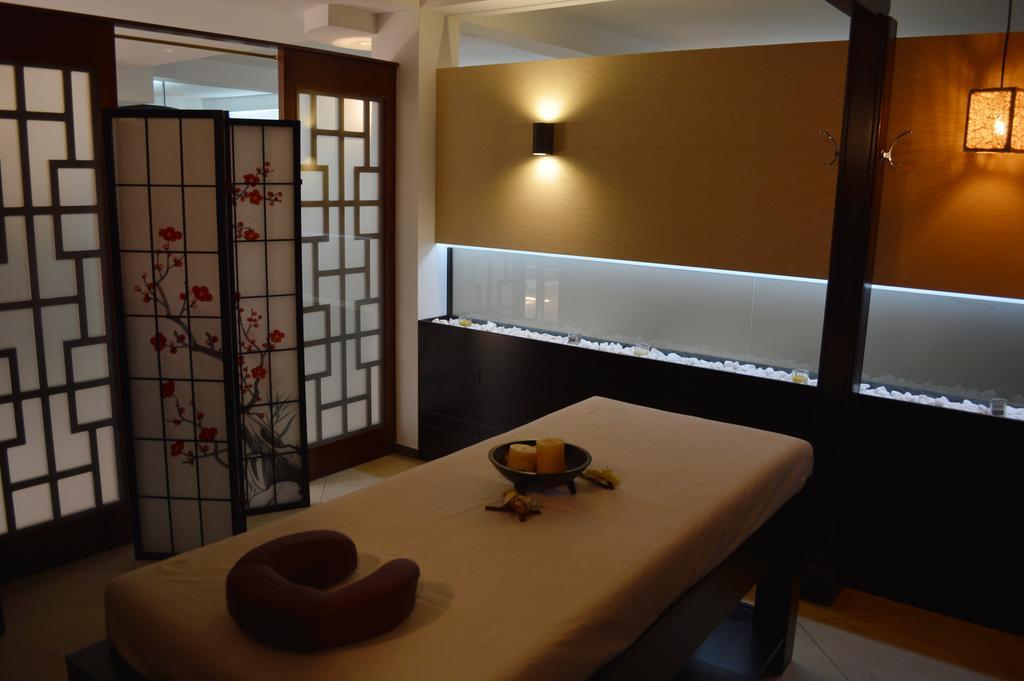 אוהריד Aleksandar Villa & Spa מראה חיצוני תמונה
